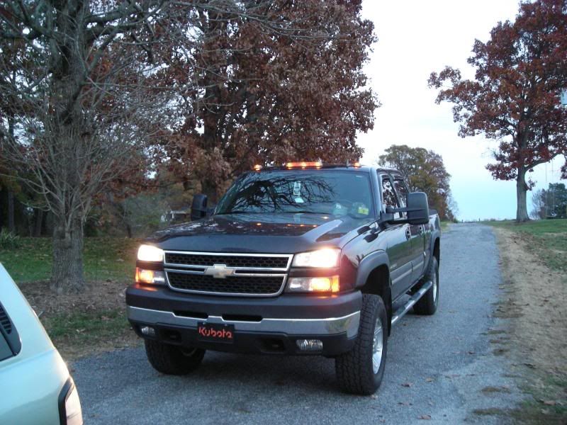 Cab Lights Opinions Chevy and GMC Duramax Diesel Forum